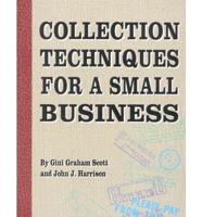 Collection Techniques for a Small Business