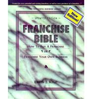 Franchise Bible