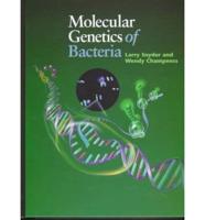 Molecular Genetics of Bacteria