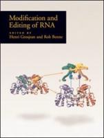 Modification and Editing of RNA