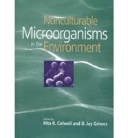 Nonculturable Microorganisms in the Environment