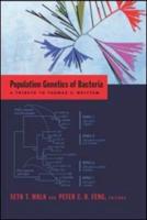 Population Genetics of Bacteria