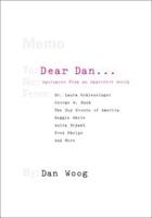 Dear Dan--
