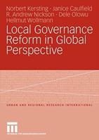 Local Government in Latin America