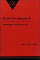 Peace for Lebanon?