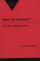 Peace for Lebanon?