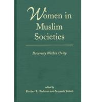 Women in Muslim Societies