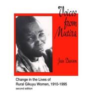 Voices from Mutira