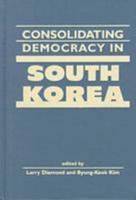 Consolidating Democracy in South Korea