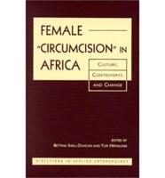 Female "Circumcision" in Africa