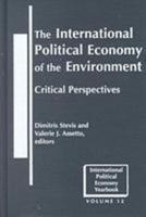 The International Political Economy of the Environment