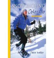 Snowshoeing Colorado