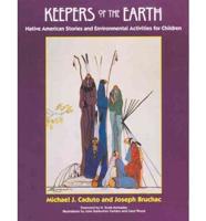 Keepers of the Earth Audiocassette