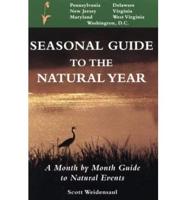 Seasonal Guide to the Natural Year Mid-Atlantic