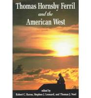 Thomas Hornsby Ferril and the American West