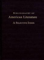 Bibliography of American Literature