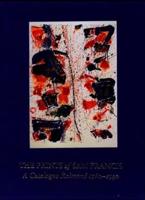 The Prints of Sam Francis