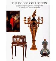 The Dodge Collection of Eighteenth-Century French and English Art in the Detroit Institute of Arts