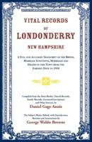 Vital Records of Londonderry, New Hampshire