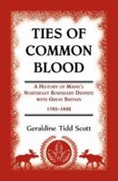 Ties of Common Blood
