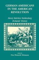 German-Americans in the American Revolution