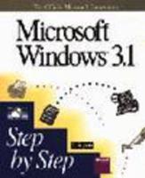Microsoft Windows 3.1 Step by Step