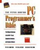 The Peter Norton PC Programmer's Bible