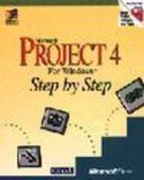 Microsoft Project 4 for Windows Step by Step