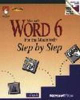Microsoft Word 6 for the Macintosh Step by Step