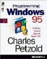 Programming Windows 95