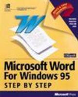 Microsoft Word for Windows 95 Step by Step