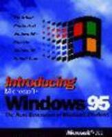 Introducing Windows 95