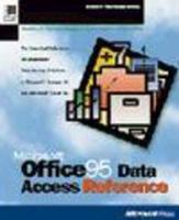 Microsoft Office 95 Data Access Reference