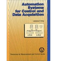 Automation Systems for Control and Data Acquisition