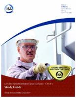 ISA's Certified Industrial Maintenance Mechanic (CIMM) Study Guide