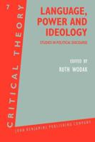 Language, Power and Ideology
