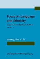Focus on Language and Ethnicity