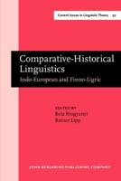 Comparative-Historical Linguistics