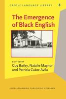 The Emergence of Black English