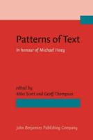 Patterns of Text