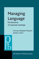 Managing Language