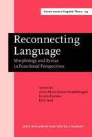 Reconnecting Language