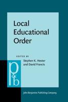 Local Education Order
