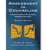 Assessment in Counseling