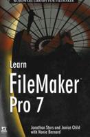 Learn FileMaker Pro 7
