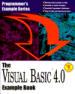 The Visual Basic 4.0 Example Book