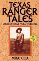 Texas Ranger Tales