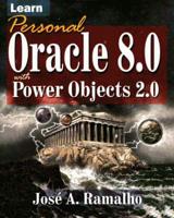 Learn Personal Oracle 8.0 With Power Objects 2.0