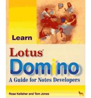Learn Lotus Domino