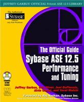 Sybase ASE 12.5 Performance and Tuning